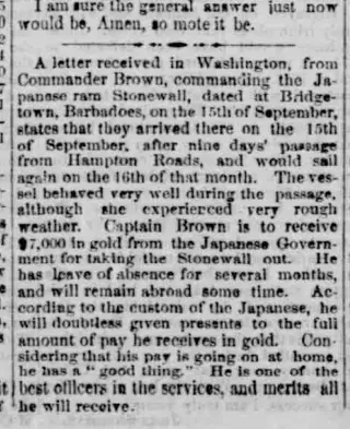 other Newspaper clipping from Oct 24, 1867 5695946
