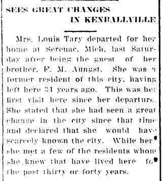 other Newspaper clipping from May 9, 1912 5696008