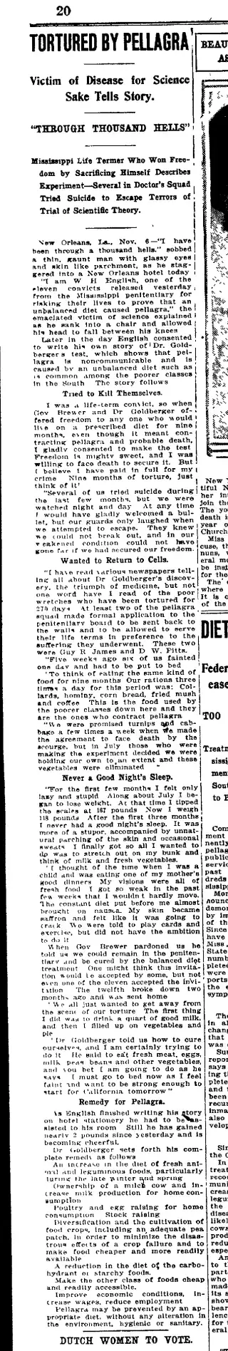 other Newspaper clipping from Nov 7, 1915 5696017