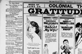 other Newspaper clipping from Jun 16, 1921 5696020