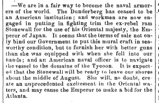 other Newspaper clipping from Jul 2, 1867 5696040