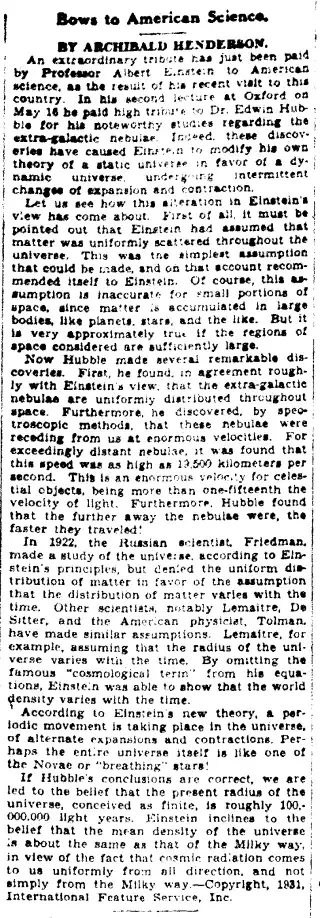 other Newspaper clipping from Jun 8, 1931 5696135