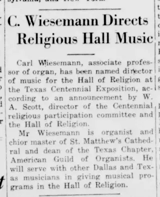 other Newspaper clipping from Jul 17, 1936 5696187