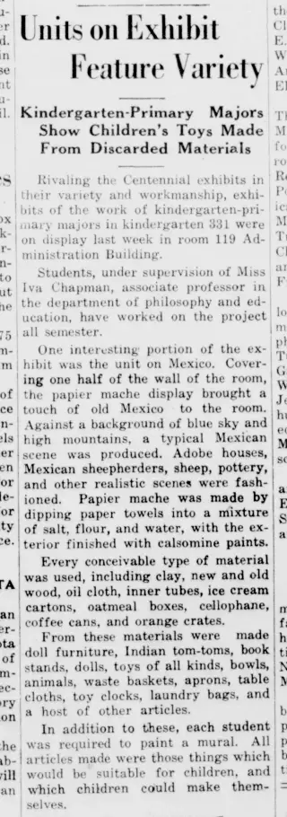 other Newspaper clipping from Jul 17, 1936 5696192