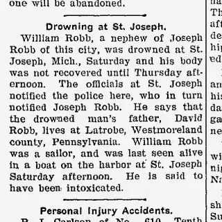 other Newspaper clipping from Dec 13, 1907 5696244