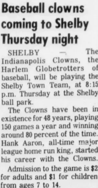 other Newspaper clipping from Jun 21, 1977 5696266