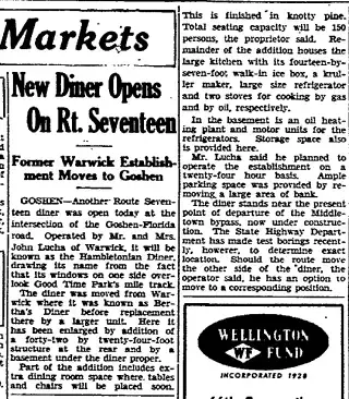 other Newspaper clipping from May 28, 1946 5696277