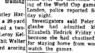 other Newspaper clipping from Jul 31, 1966 5696293