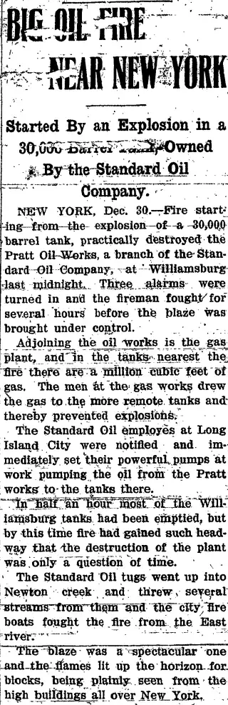 other Newspaper clipping from Jan 6, 1910 5696393