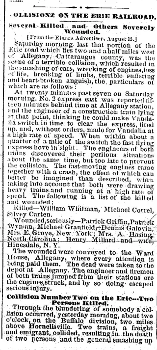 other Newspaper clipping from Aug 17, 1870 5696471