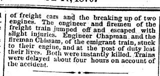 other Newspaper clipping from Aug 17, 1870 5696476