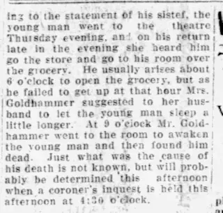 other Newspaper clipping from Nov 10, 1911 5696495