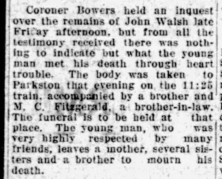 other Newspaper clipping from Nov 11, 1911 5696502