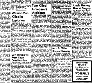 other Newspaper clipping from Sep 27, 1971 5696520