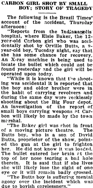 other Newspaper clipping from Jan 14, 1915 5696577