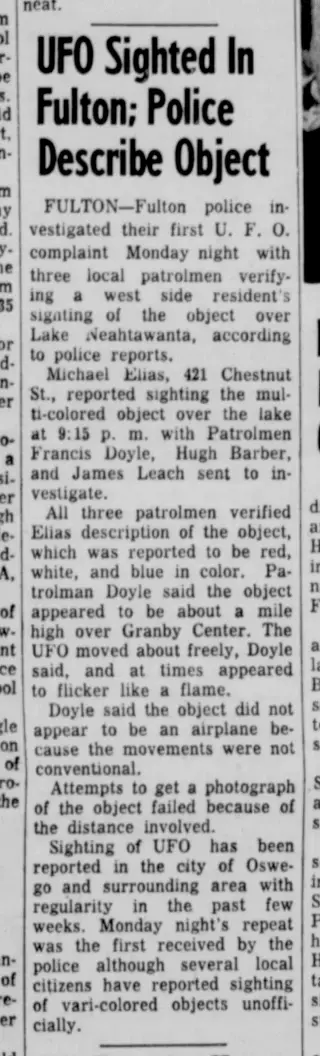 other Newspaper clipping from Apr 19, 1966 5696598