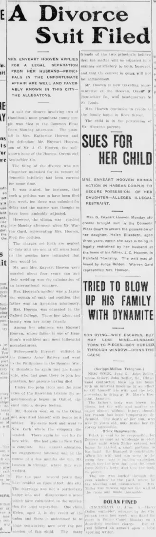 other Newspaper clipping from Jun 5, 1905 5696622