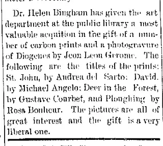 other Newspaper clipping from Sep 21, 1899 5696623