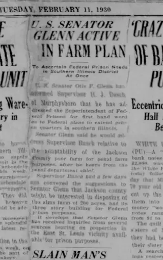 other Newspaper clipping from Feb 11, 1930 5696626