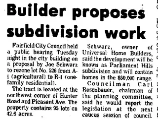 other Newspaper clipping from Sep 5, 1973 5696696