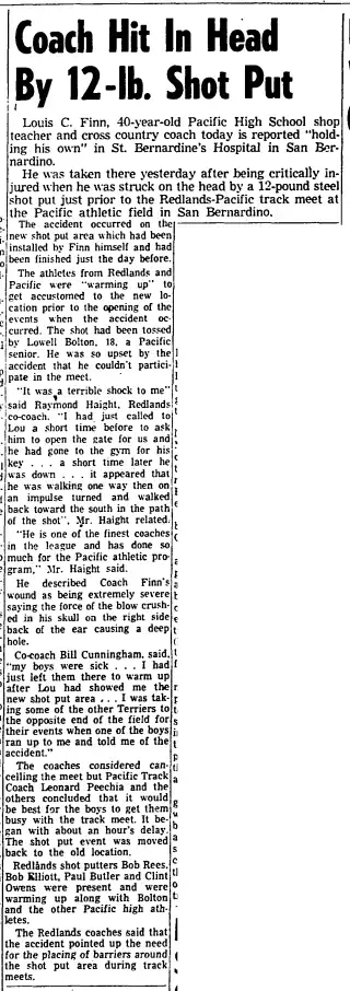 other Newspaper clipping from Mar 14, 1959 5696743