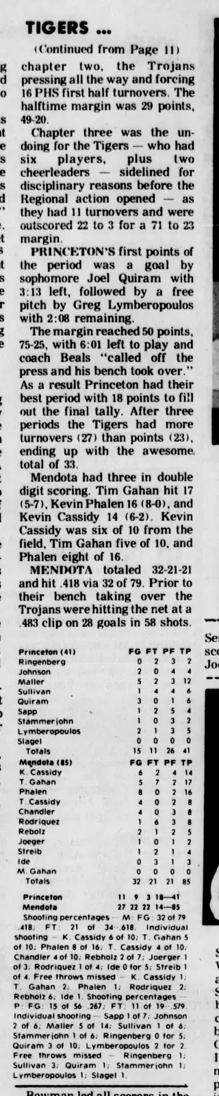 other Newspaper clipping from Mar 6, 1975 5696821