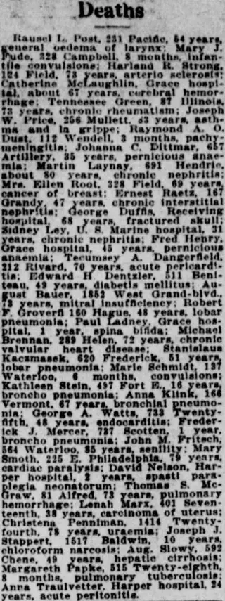 other Newspaper clipping from Mar 17, 1916 5696842