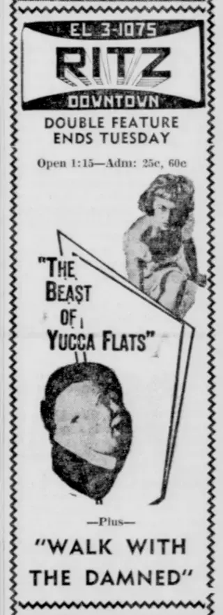 other Newspaper clipping from Apr 8, 1963 5696917