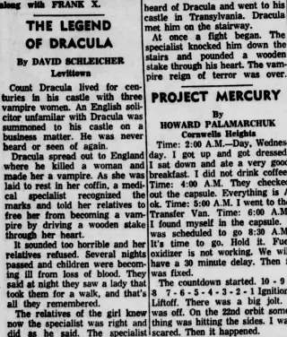 other Newspaper clipping from May 30, 1963 5696985