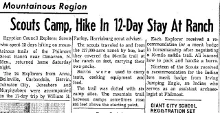 other Newspaper clipping from Aug 22, 1962 5697004