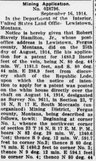 other Newspaper clipping from Oct 1, 1914 5697049