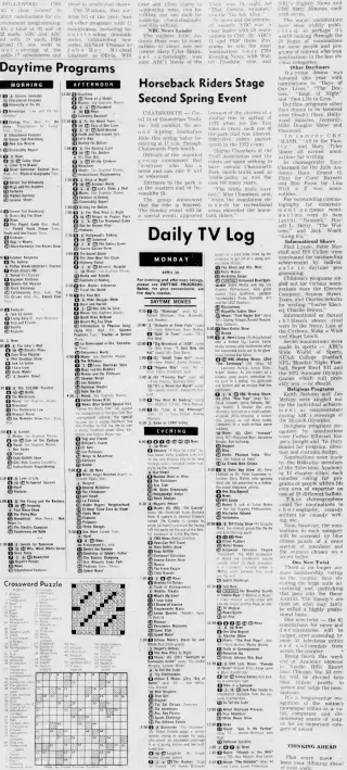 other Newspaper clipping from Apr 29, 1973 5697145