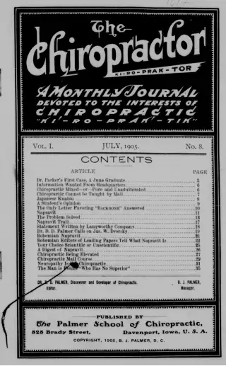 other Newspaper clipping from Jul 1, 1905 5697212