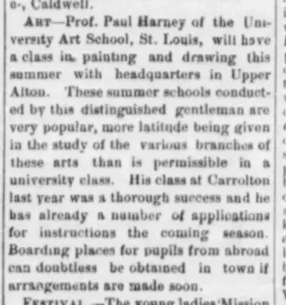 other Newspaper clipping from May 14, 1883 5697242