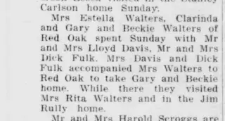other Newspaper clipping from Feb 27, 1958 5697267