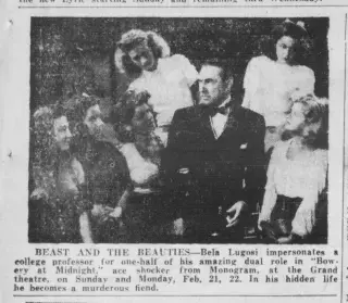other Newspaper clipping from Feb 18, 1943 5697271