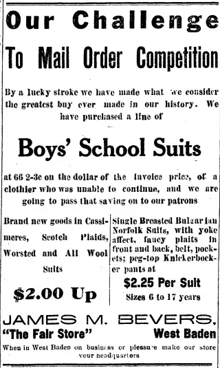 other Newspaper clipping from Aug 25, 1915 5697352