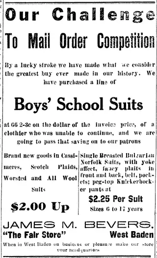 other Newspaper clipping from Aug 25, 1915 5697368