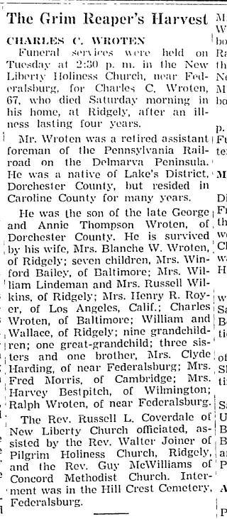 other Newspaper clipping from Sep 18, 1953 5697493