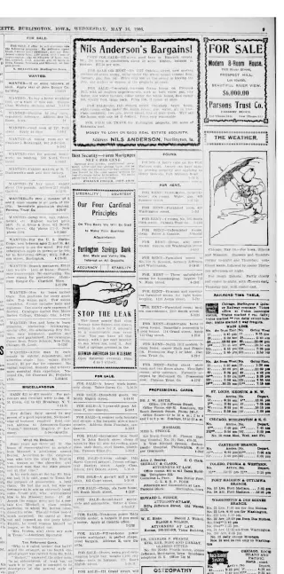 other Newspaper clipping from May 16, 1906 5697669