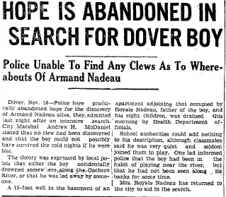 other Newspaper clipping from Nov 18, 1936 5697725