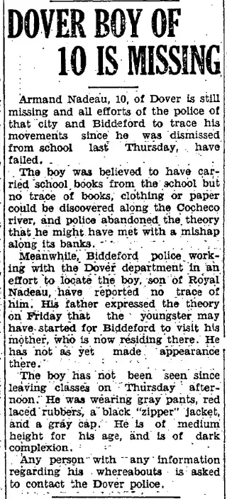 other Newspaper clipping from Nov 16, 1936 5697728