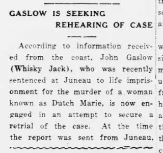 Crime Newspaper clipping from Oct 28, 1919 5697737