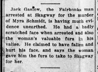 Crime Newspaper clipping from Mar 18, 1919 5697851