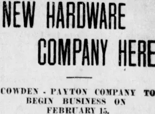 other Newspaper clipping from Feb 15, 1910 5697889