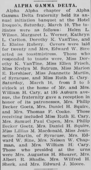other Newspaper clipping from Mar 15, 1923 5697916
