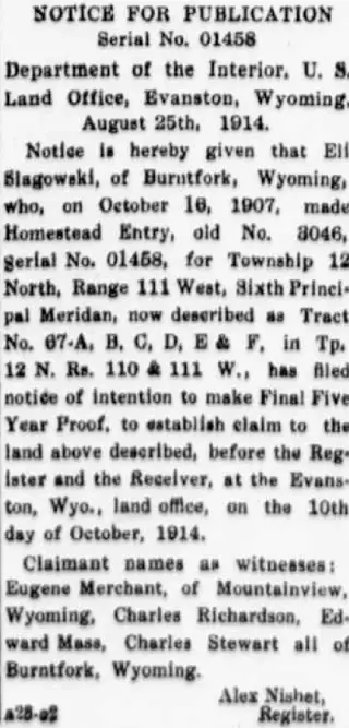 other Newspaper clipping from Sep 4, 1914 5697967