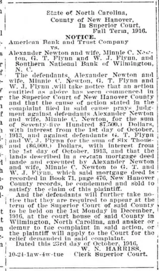 Business Newspaper clipping from Oct 31, 1916 5698008