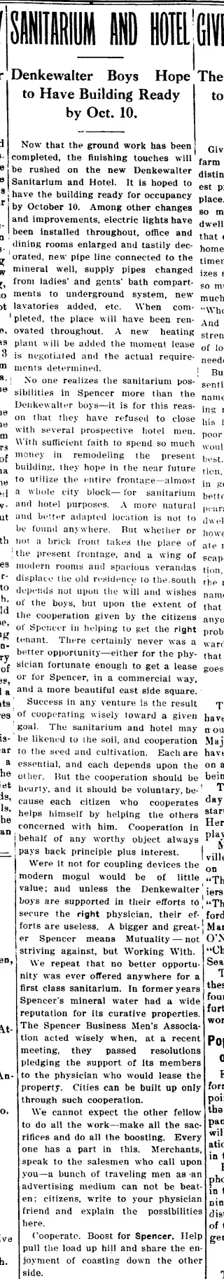 other Newspaper clipping from Oct 1, 1914 5698064