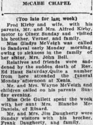 other Newspaper clipping from Jan 26, 1922 5698104